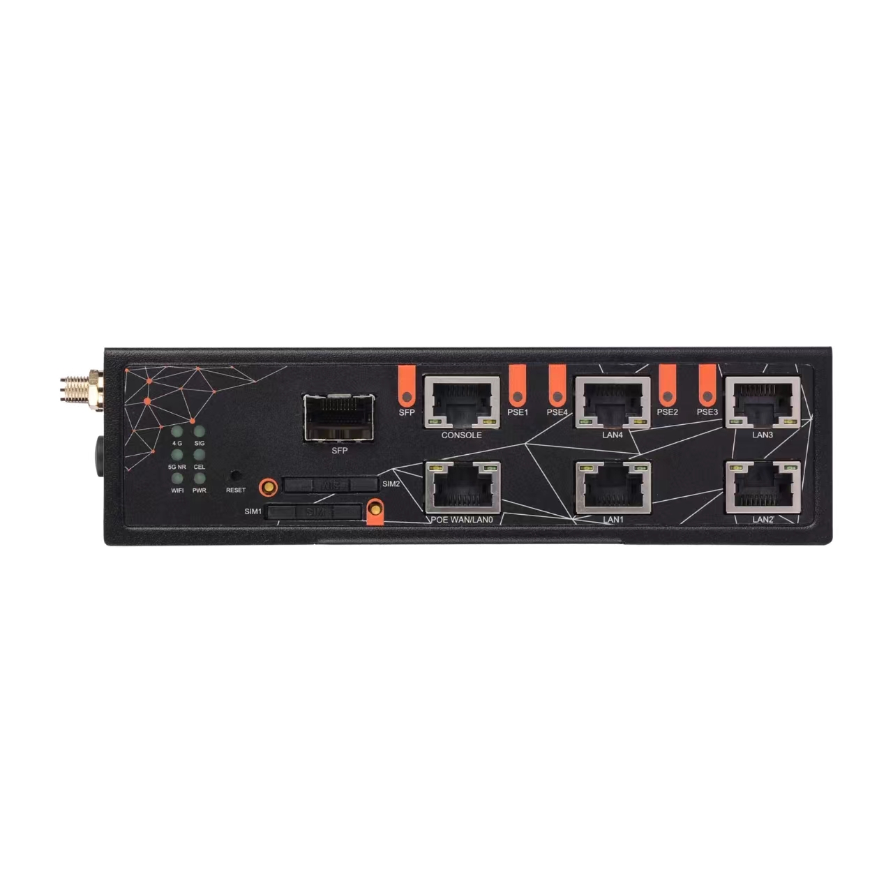 H400 5G Industrial Router